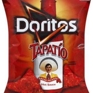 DORITOS TORTILLA CHIPS TAPATIO | 9.25 OZ