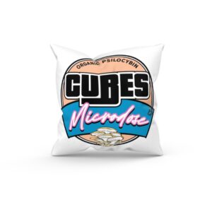 CUBES MICRODOSE MUSHROOM CAPSULES © | PILLOW